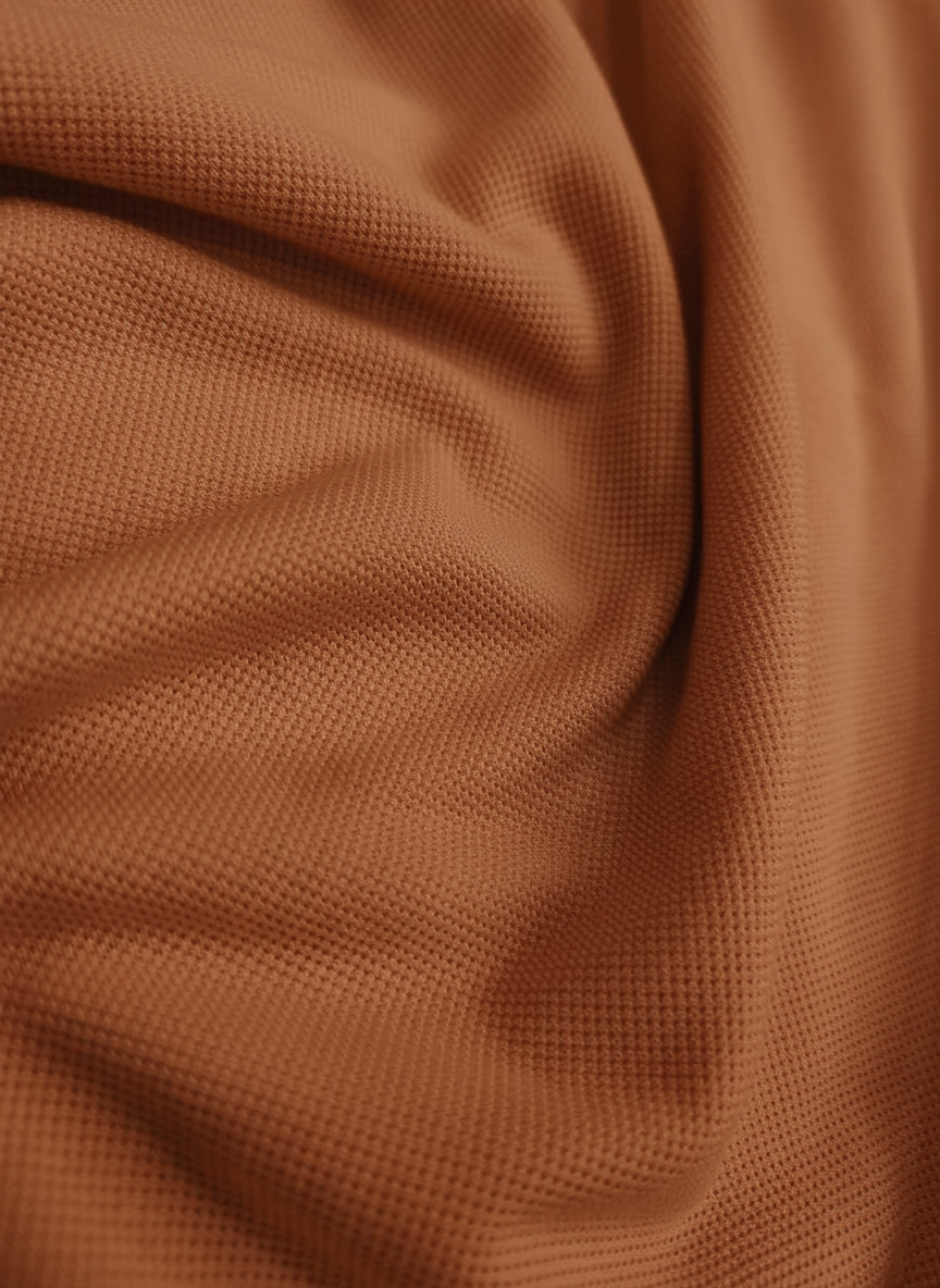 SPUN MATTY Knitted Texture